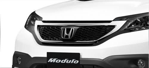 กระจังหน้า CR-V G4 Modulo กระจังหน้า CR-V G4 Modulo
