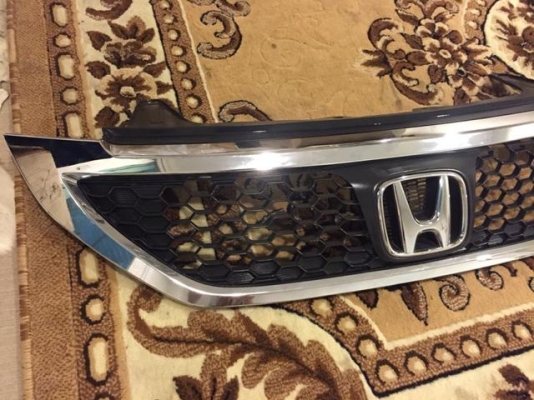 กระจังหน้า CR-V G4 Modulo กระจังหน้า CR-V G4 Modulo