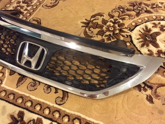 กระจังหน้า CR-V G4 Modulo กระจังหน้า CR-V G4 Modulo