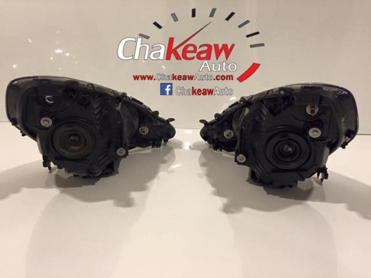 ไฟหน้า Jazz Ge Mc