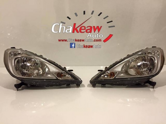 ไฟหน้า Jazz Ge Mc