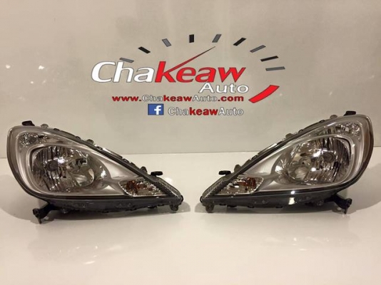 ไฟหน้า Jazz Ge Mc