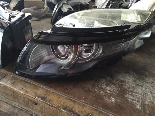 ไฟหน้า Land Rover Evoque 4 door