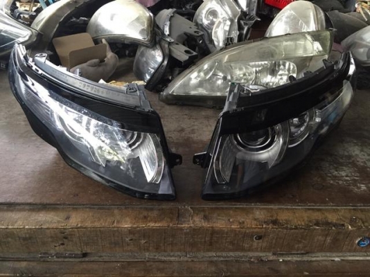 ไฟหน้า Land Rover Evoque 4 door