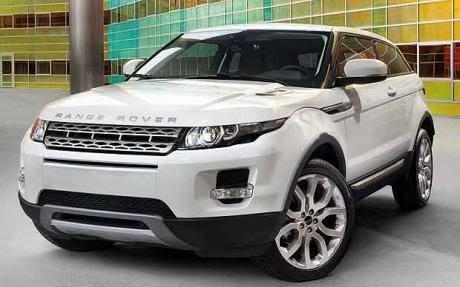 ไฟหน้า Land Rover Evoque 4 door