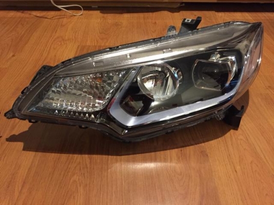 ไฟหน้า Jazz Gk Projecter Japan Hybrid ไฟหน้า Jazz Gk Projecter Japan Hybrid