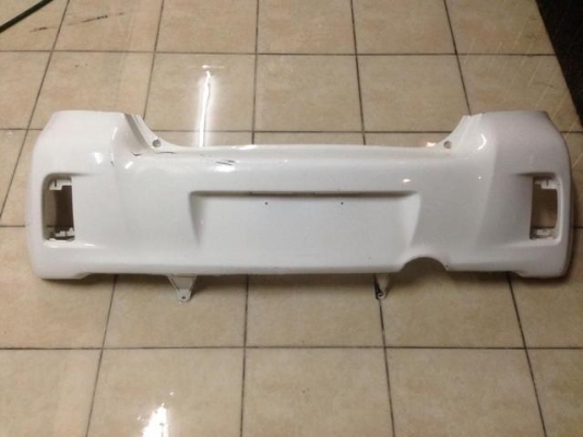 กันชนหลัง Yaris Rs