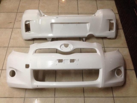 กันชนหน้าหลัง Yaris Rs