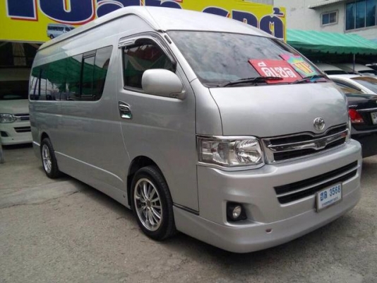 โทร 0922726669 คุณตันหยงรถตู้เบสมือสองฝั่งธน รถตู้ดีเซลล์ ปี 2014 แต่งวีไอพี ราคา 1029000 บาท