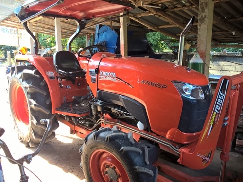 ขายรถไถ 47 แรงม้า 4708SP