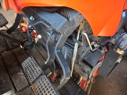 ขายรถไถ 47 แรงม้า 4708SP