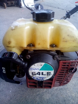 ZENOAH G4LS 2,999 บาท เก่าญี่ปุ่น ขายประเดิมปีใหม่ครับ TEL 0835662999LineID :hs4trp เครื่องเเน่น มา