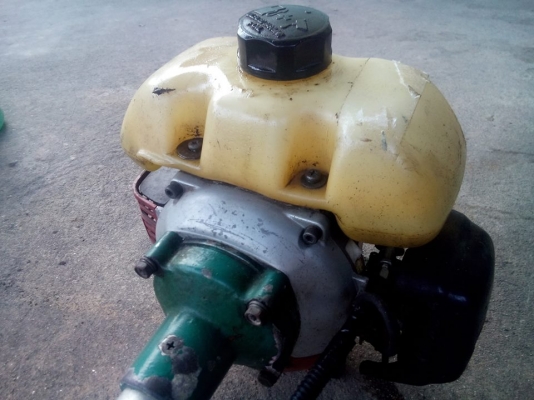 ZENOAH G4LS 2,999 บาท เก่าญี่ปุ่น ขายประเดิมปีใหม่ครับ TEL 0835662999LineID :hs4trp เครื่องเเน่น มา