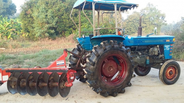 ขอบคุณเสี่ยจากลพบุรีครับ ขายรถไถ อิซากิ31แรง พร้อมผาน6&times;22 พร้อมใช้งาน เดิมๆสวยๆ