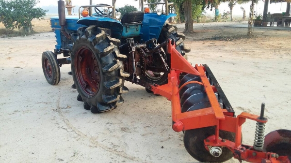 ขอบคุณเสี่ยจากลพบุรีครับ ขายรถไถ อิซากิ31แรง พร้อมผาน6&times;22 พร้อมใช้งาน เดิมๆสวยๆ