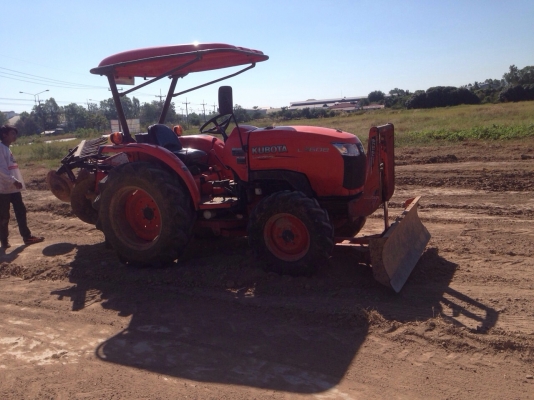 รถไถ KUBOTA L3608 (ราคา248,000บาท) มีภาพวีดีโอ สภาพพร้อมใช้งานรถสวยสภาพเดิมๆ พร้อมอุปกรณ์ 2 รายการ ผ รถไถ KUBOTA L3608 (ราคา248,000บาท) มีภาพวีดีโอ สภาพพร้อมใช้งานรถสวยสภาพเดิมๆ พร้อมอุปกรณ์ 2 รายการ ผ