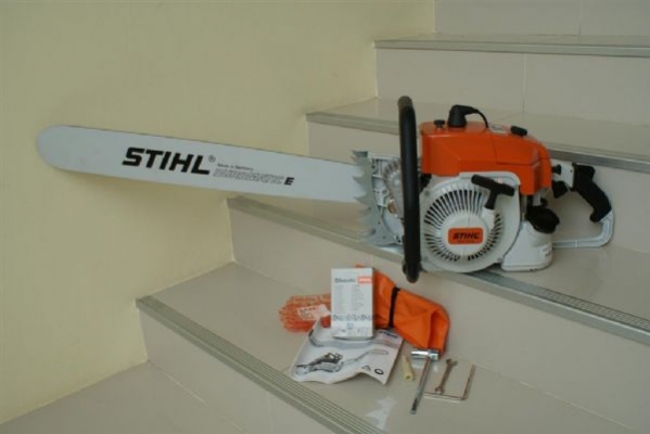 ขายเลื่อยยนต์ STIHL ms 070 ของเเท้