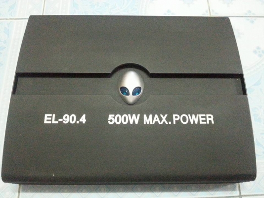 แอมป์ 4 แชลแนล