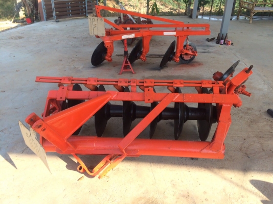 ขายผาน6×24 โครงใหญ่ ใช้กับ 50-60-70 แรง ใบเต็มลูกปืนแน่น ไม่ผิดหวัง ขายผาน6×24 โครงใหญ่ ใช้กับ 50-60-70 แรง ใบเต็มลูกปืนแน่น ไม่ผิดหวัง