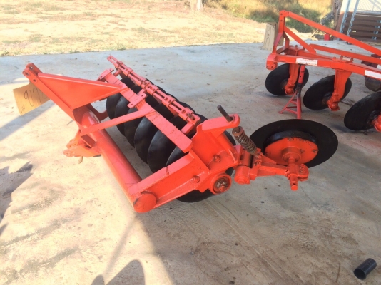 ขายผาน6×24 โครงใหญ่ ใช้กับ 50-60-70 แรง ใบเต็มลูกปืนแน่น ไม่ผิดหวัง ขายผาน6×24 โครงใหญ่ ใช้กับ 50-60-70 แรง ใบเต็มลูกปืนแน่น ไม่ผิดหวัง