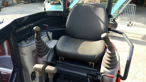 ขาย รถขุด HITACHI รุ่น EX58 MU มือสองญี่ปุ่น แทร็กเหล็ก สลักแน่น สวยพร้อมใช้งาน มือถือ/LINE ID : 0818753444 ขาย รถขุด HITACHI รุ่น EX58 MU มือสองญี่ปุ่น แทร็กเหล็ก สลักแน่น สวยพร้อมใช้งาน มือถือ/LINE ID : 0818753444