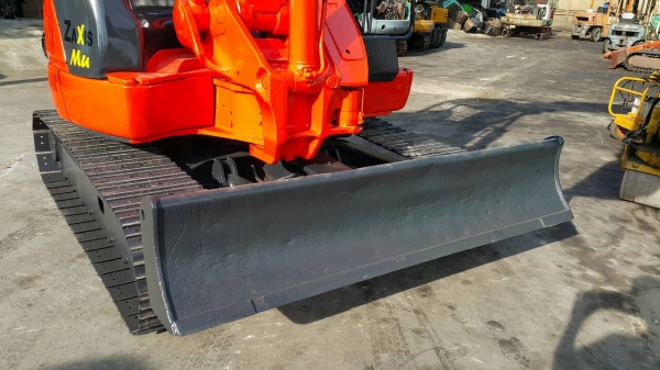 ขาย รถขุด HITACHI รุ่น EX58 MU มือสองญี่ปุ่น แทร็กเหล็ก สลักแน่น สวยพร้อมใช้งาน มือถือ/LINE ID : 0818753444 ขาย รถขุด HITACHI รุ่น EX58 MU มือสองญี่ปุ่น แทร็กเหล็ก สลักแน่น สวยพร้อมใช้งาน มือถือ/LINE ID : 0818753444