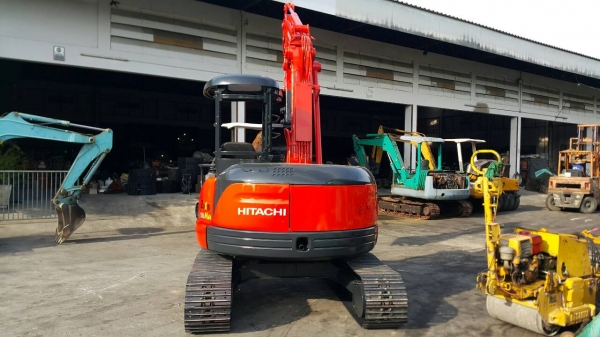 ขาย รถขุด HITACHI รุ่น EX58 MU มือสองญี่ปุ่น แทร็กเหล็ก สลักแน่น สวยพร้อมใช้งาน มือถือ/LINE ID : 0818753444 ขาย รถขุด HITACHI รุ่น EX58 MU มือสองญี่ปุ่น แทร็กเหล็ก สลักแน่น สวยพร้อมใช้งาน มือถือ/LINE ID : 0818753444