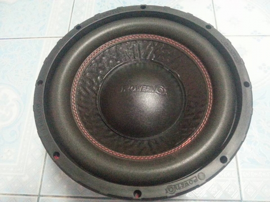 ซับ 10 นิ้ว 1 ข้าง+แหลม 1 คู่ ซับ 10 นิ้ว 1 ข้าง+แหลม 1 คู่