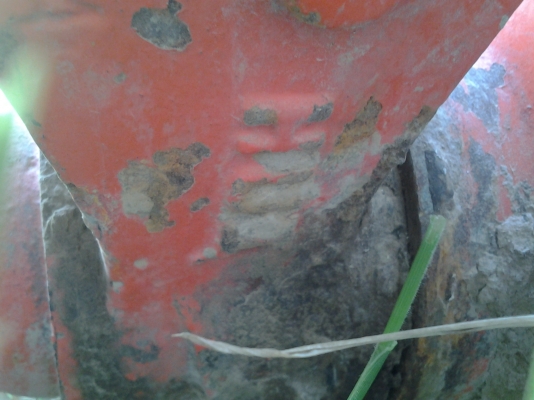 ขายตามสภาพผาล4ฮุยใบ22นิ้ว