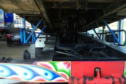 สิบล้อ ฮีโน่ 344ปี57แม่ลูก 3คาน ดั้มกะบะเหล็กค็อกเกษตร สภาพพร้อมรถสวยจัดเดิมทั้งคัน ทะเบียนพร้อมโอน