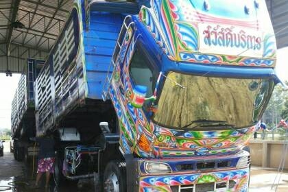 สิบล้อ ฮีโน่ 344ปี57แม่ลูก 3คาน ดั้มกะบะเหล็กค็อกเกษตร สภาพพร้อมรถสวยจัดเดิมทั้งคัน ทะเบียนพร้อมโอน