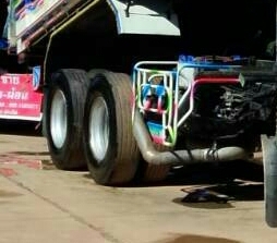 สิบล้อ ฮีโน่ 344ปี57แม่ลูก 3คาน ดั้มกะบะเหล็กค็อกเกษตร สภาพพร้อมรถสวยจัดเดิมทั้งคัน ทะเบียนพร้อมโอน