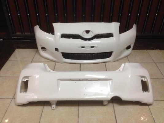 กันชนหน้าหลัง Yaris RS