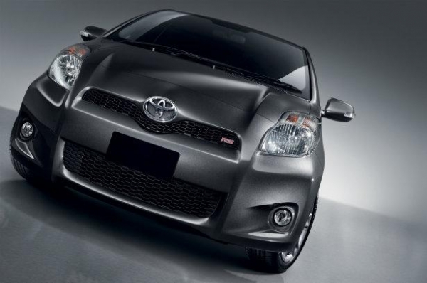 กันชนหน้า Yaris Rs