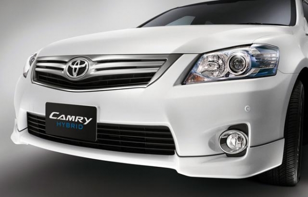 กระจังหน้า Camry Hybrid กระจังหน้า Camry Hybrid