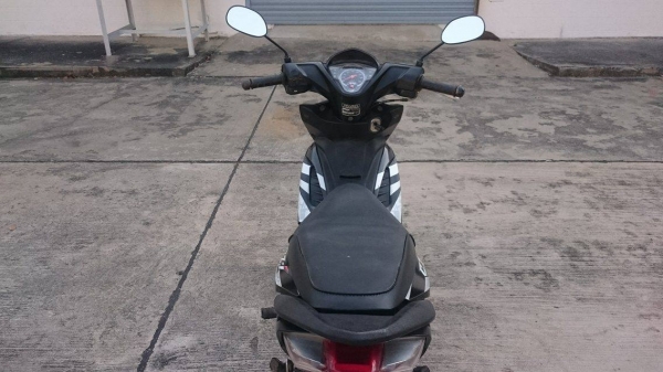 honda czi เครื่องเดิม พร้อมใช้งาน