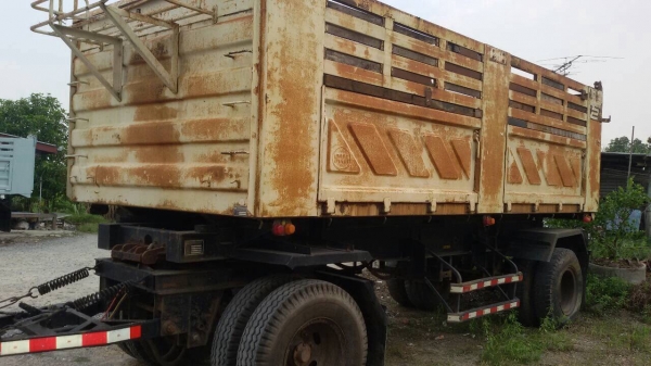 ขายลูกพ่วงสามิตร 2 คาน