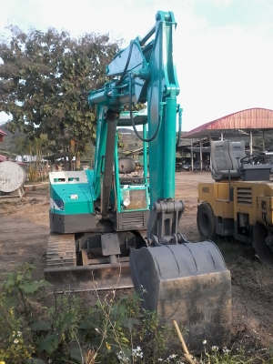 ขายรถขุดเล็ก YANMA B5