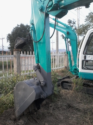 ขายรถขุดเล็ก YANMA B5