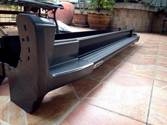 บรรได ข้าง CR-V G3 Modulo