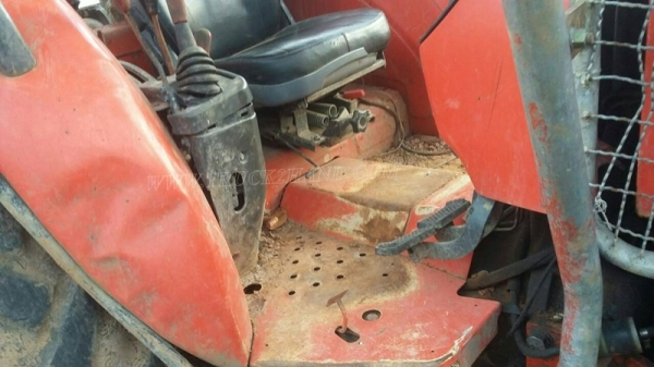 รถไถ KUBOTA รุ่น M9540