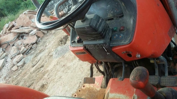 รถไถ KUBOTA รุ่น M9540