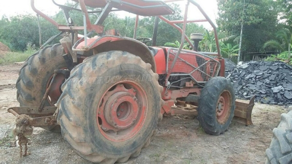 รถไถ KUBOTA รุ่น M9540
