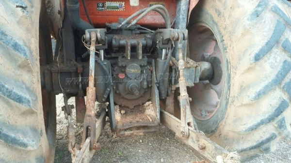 รถไถ KUBOTA รุ่น M9540