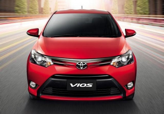 ไฟหน้า Vios 2013 Top Projecter