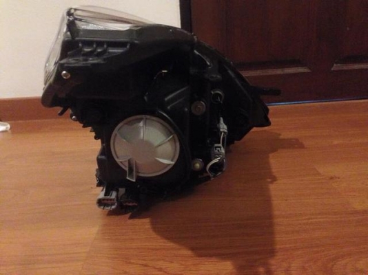 ไฟหน้า Nissan Teana j32 projector 250xv