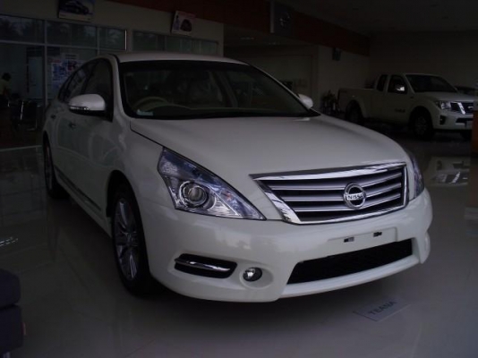 ไฟหน้า Nissan Teana j32 projector 250xv