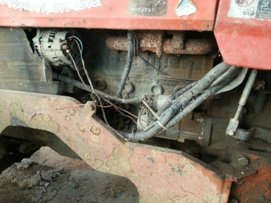 รถไถ KUBOTA M9000