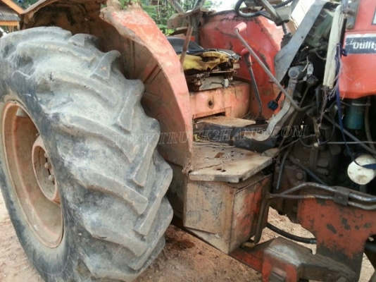 รถไถ KUBOTA M9000