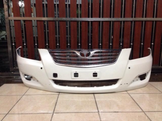 กันชนหน้า Toyota Camry Extimo 03 พร้อมกระจังหน้า